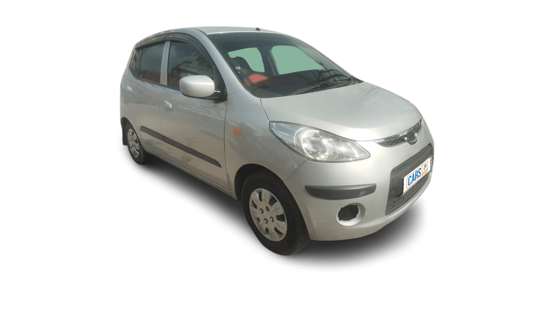2010 Hyundai i10 - Hatchback - Petrol - Automatic - ₹1.40 lakh